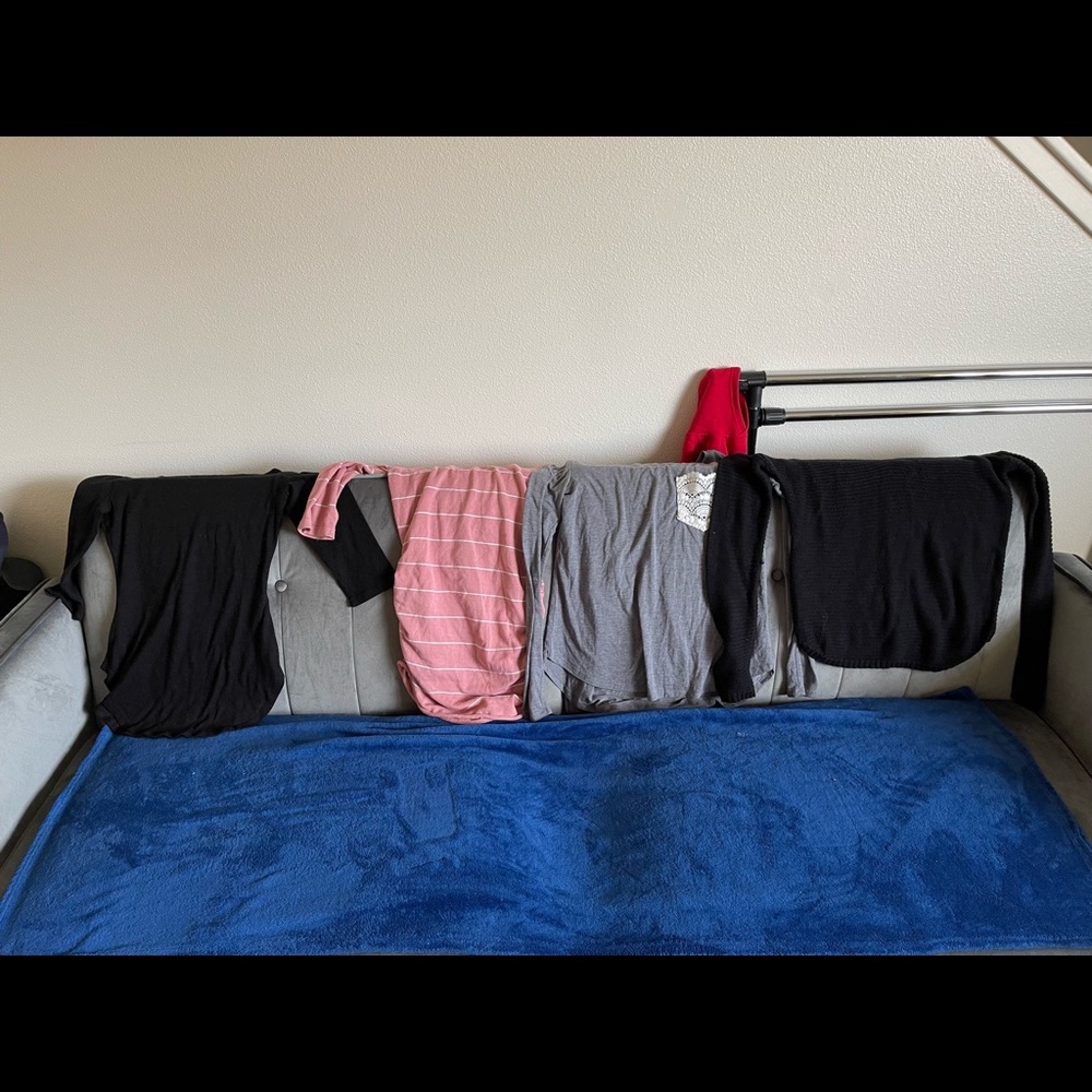 Clothes Local Only Message About A Price On Any I… - image 5